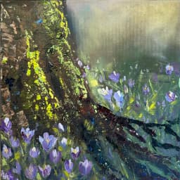  Oil Painting Reyhan Uyanik