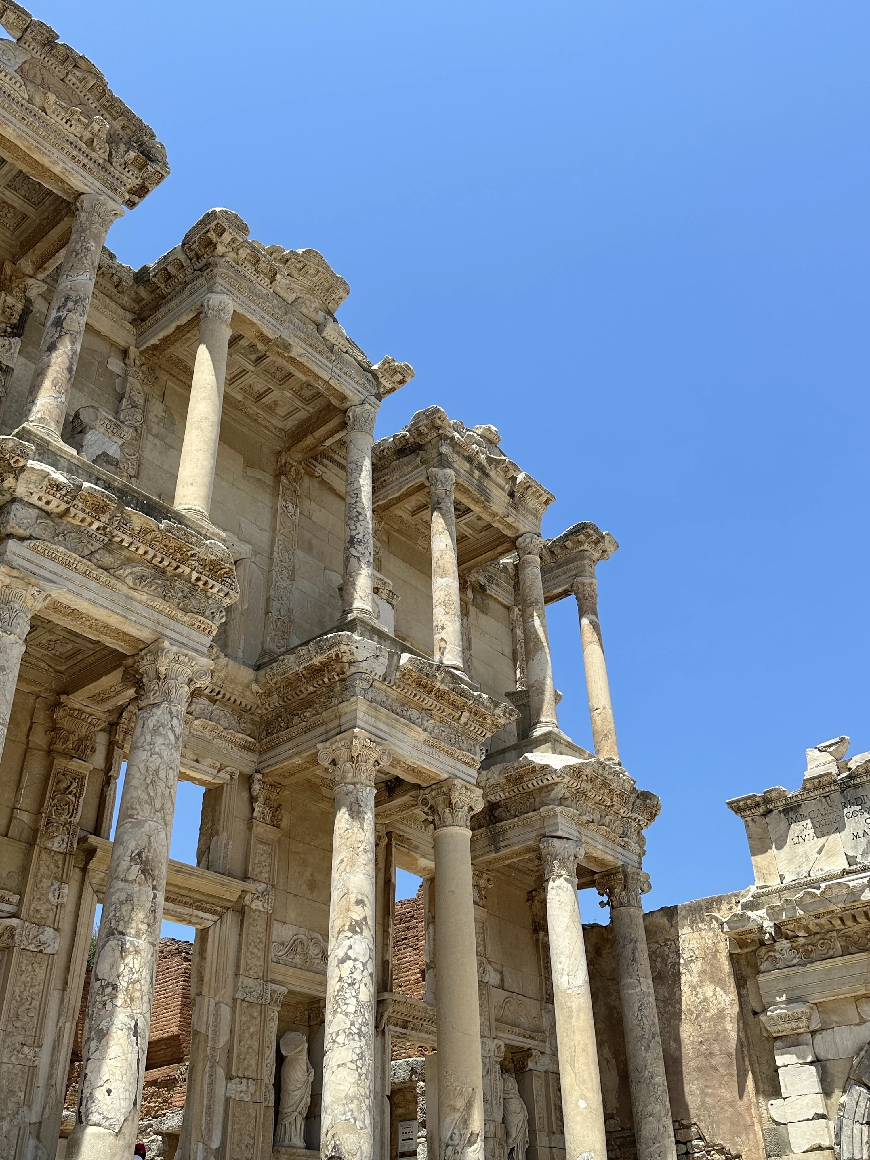 Ancient Cities Make Me Cry