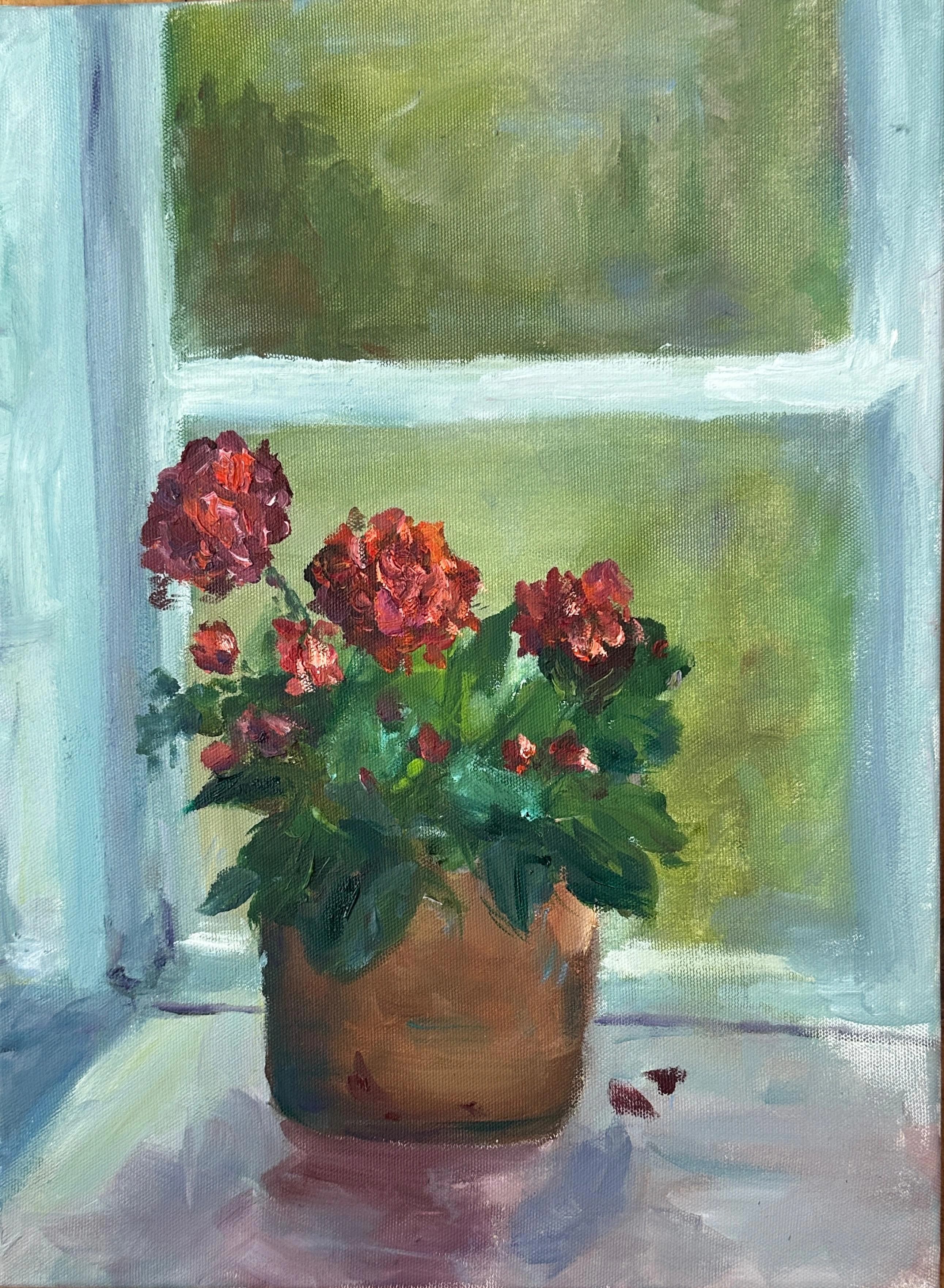  Oil Painting Reyhan Uyanik