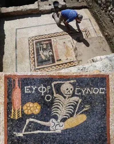 Have you read the Epic of Gilgamesh? 