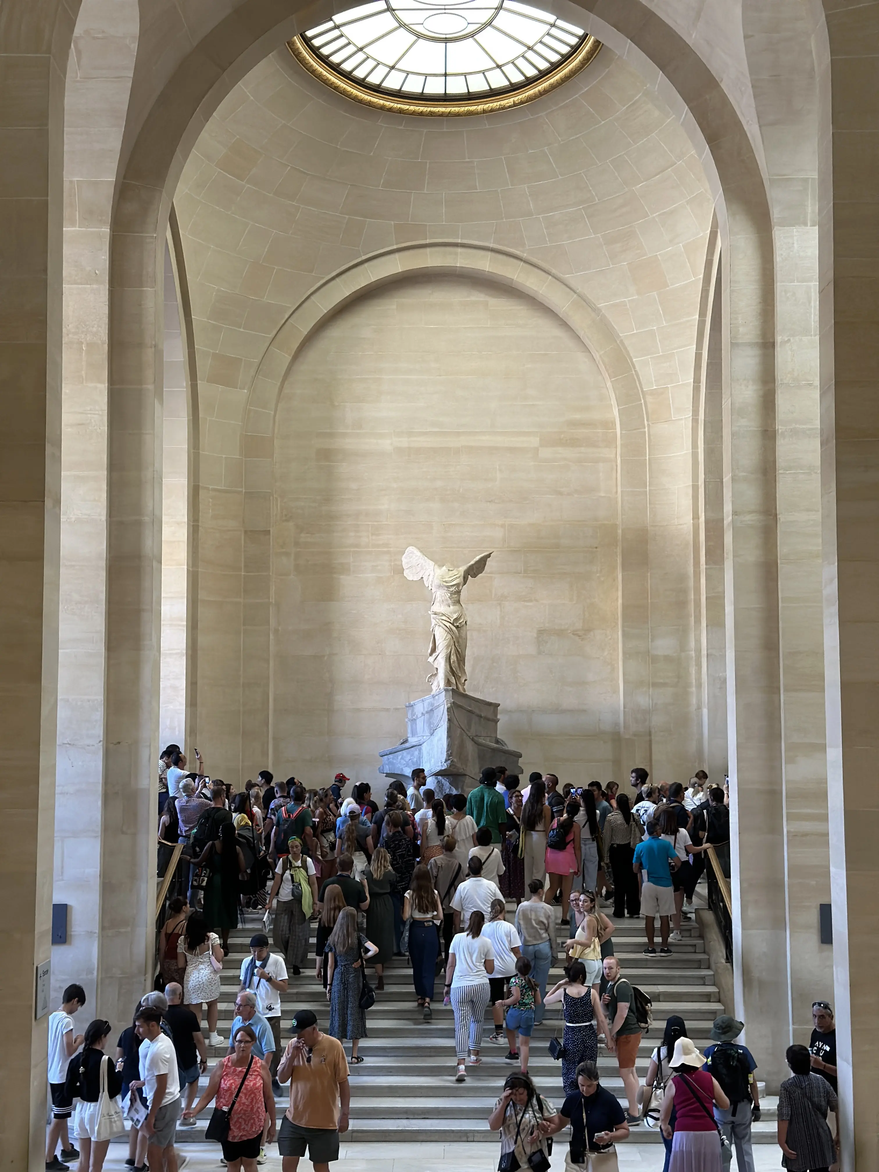 The Beauty of the Broken