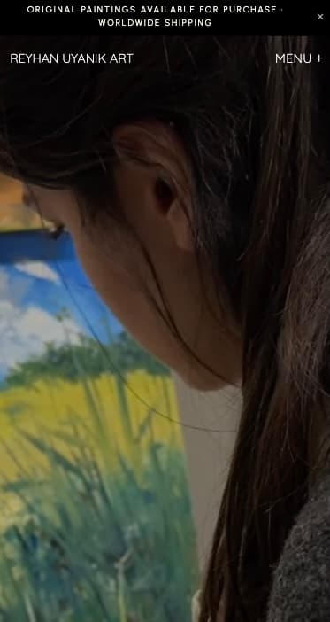 Reyhan Uyanik Art preview