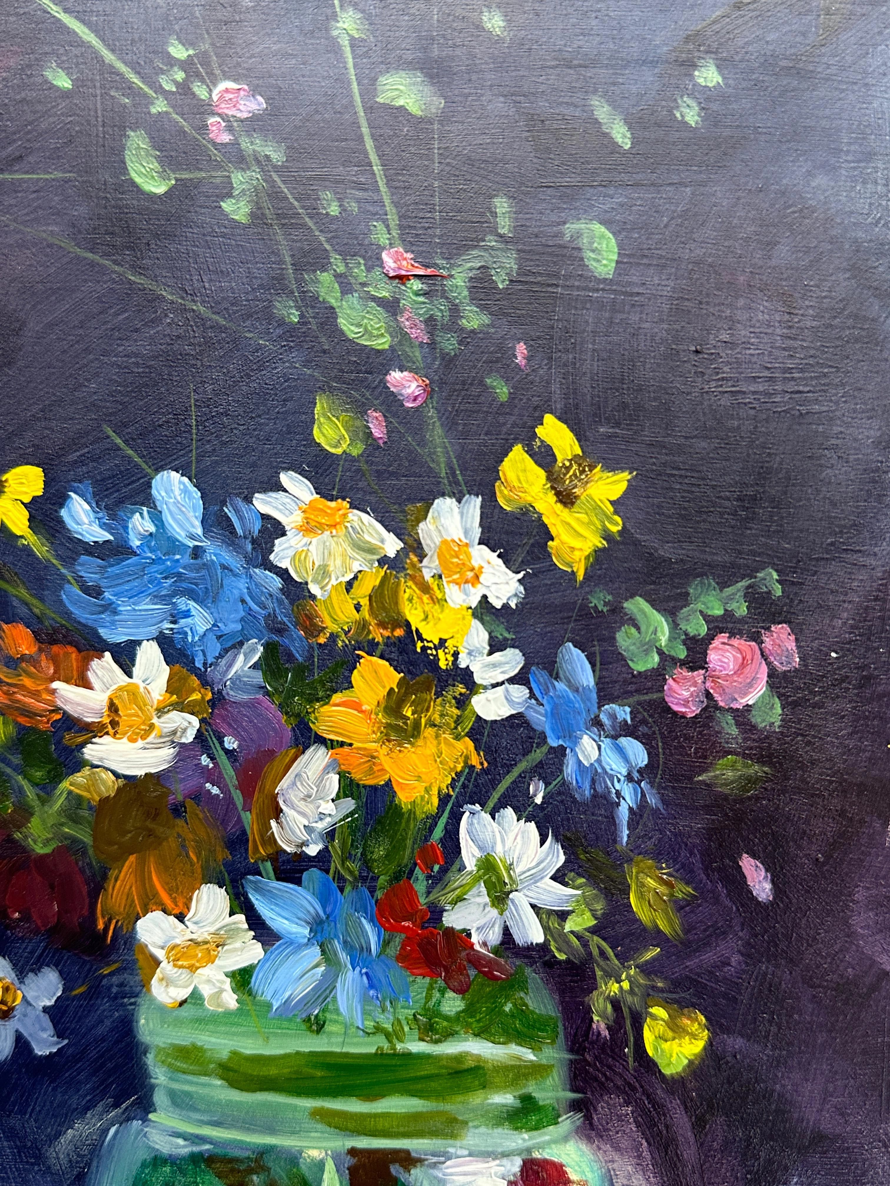  Oil Painting Reyhan Uyanik