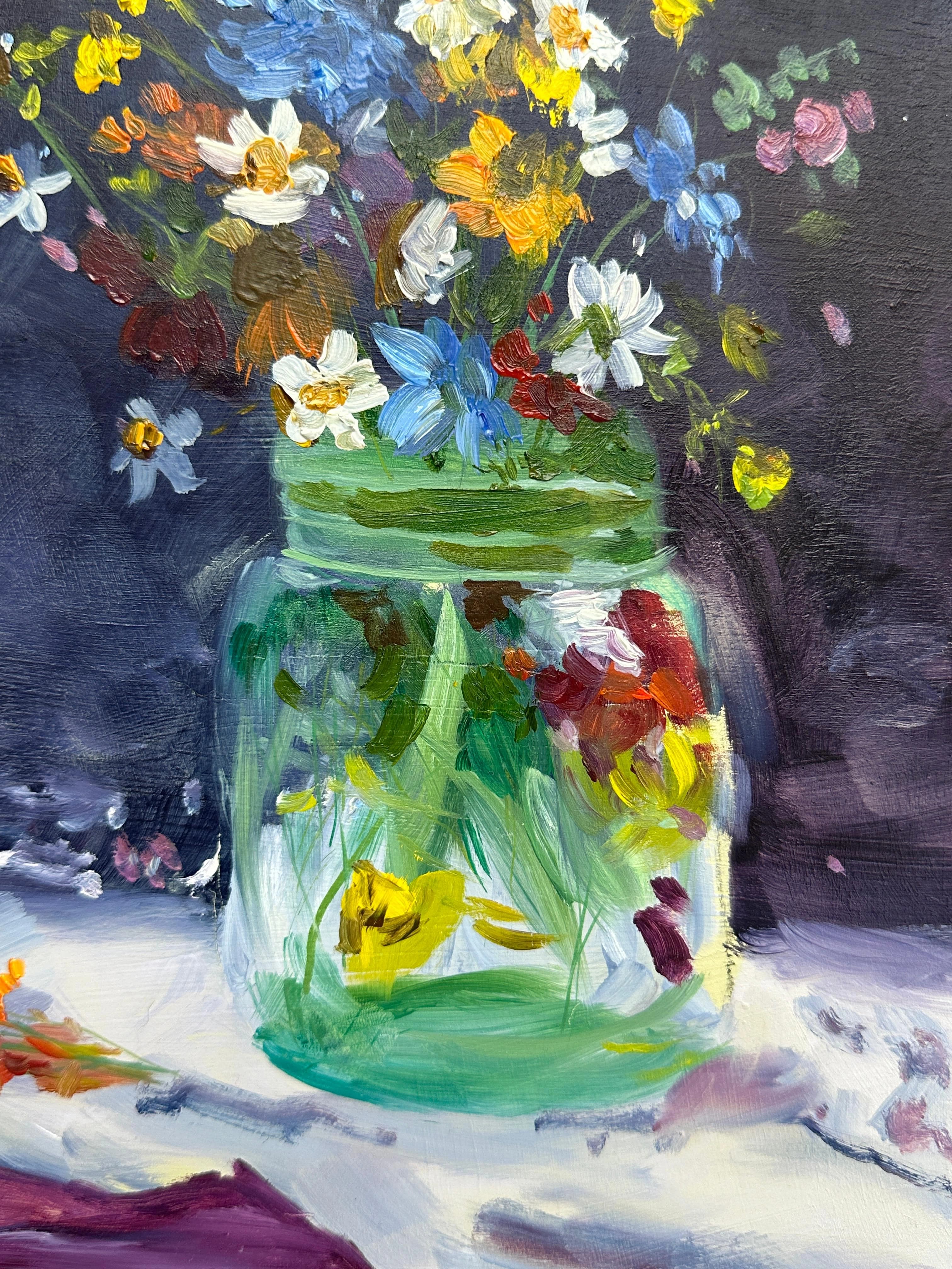  Oil Painting Reyhan Uyanik